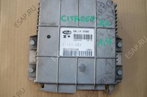 БЛОК УПРАВЛЕНИЯ   1,4 Citroen ZX G6.14   16223.12