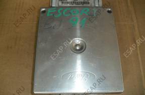 БЛОК УПРАВЛЕНИЯ   1,4 Ford Escort  91AB12A650HA