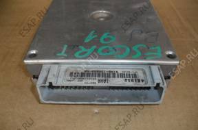 БЛОК УПРАВЛЕНИЯ   1,4 Ford Escort  91AB12A650HA