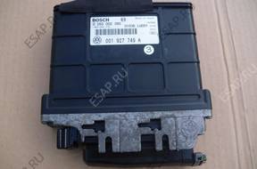 БЛОК УПРАВЛЕНИЯ  1,4 Vw Polo 6N  0260002390 001927749A