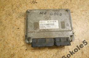 БЛОК УПРАВЛЕНИЯ 1,6 06A906033BB Audi A3 8P0