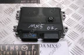 БЛОК УПРАВЛЕНИЯ 1,6 16V MAZDA MX-5 2007 05-08 LFH9 18881F