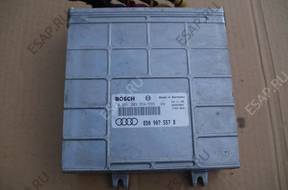 БЛОК УПРАВЛЕНИЯ   1,6 Audi A4 B5 8D0907557B