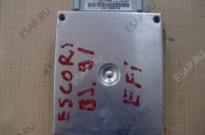 БЛОК УПРАВЛЕНИЯ   1,6 Ford Escort  91AB-12A650DB