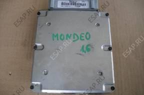 БЛОК УПРАВЛЕНИЯ  1,6 Ford Mondeo 2 II 95BB-12A650-YA