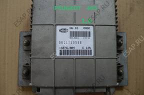 БЛОК УПРАВЛЕНИЯ   1,6 Peugeot 405  9611159580