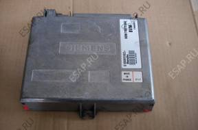 БЛОК УПРАВЛЕНИЯ    1,7 Renault 19  S100811102D