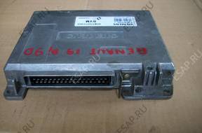 БЛОК УПРАВЛЕНИЯ   1,7  Renault 19    S100811102F