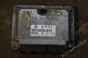 БЛОК УПРАВЛЕНИЯ   1,8 20V VWAUDI SEAT 06A906018GC