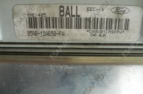 БЛОК УПРАВЛЕНИЯ   1,8 Ford Escort  95AB-12A650-FA