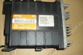 БЛОК УПРАВЛЕНИЯ 1,8 Vw Passat B3  0261200263