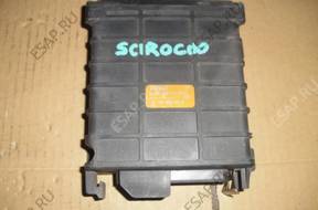 БЛОК УПРАВЛЕНИЯ 1,8 Vw Scirocco Jetta II  321906263 B