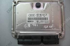 БЛОК УПРАВЛЕНИЯ 1,9 038906019JP 038906019ER  03G906016K