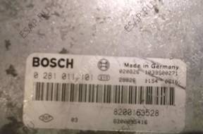 БЛОК УПРАВЛЕНИЯ 1 9DCI RENAULT LAGUNA II 8200163528