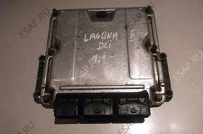 БЛОК УПРАВЛЕНИЯ 1 9DCI RENAULT LAGUNA II 8200163528 БЛОК УПРАВЛЕНИЯ 1 9DCI RENAULT LAGUNA II 8200163528