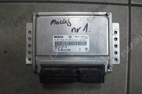 БЛОК УПРАВЛЕНИЯ 1 Alfa 156 028101035  46761015