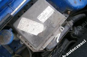 БЛОК УПРАВЛЕНИЯ 1.0 КОМПЛЕКТ Peugeot 106 0261203943 -PEWNY