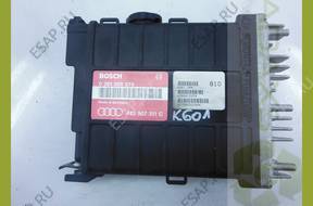 БЛОК УПРАВЛЕНИЯ 10112   AUDI 80 B4 0261200273