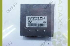 БЛОК УПРАВЛЕНИЯ 10170   OPEL GM 16202319