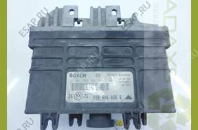 БЛОК УПРАВЛЕНИЯ 10235   VW AUDI 0261203302/303