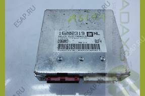 БЛОК УПРАВЛЕНИЯ 10244   OPEL GM 16202319