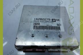 БЛОК УПРАВЛЕНИЯ 10247   OPEL GM 16202279