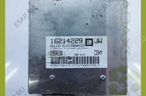 БЛОК УПРАВЛЕНИЯ 10250   OPEL GM 16214229