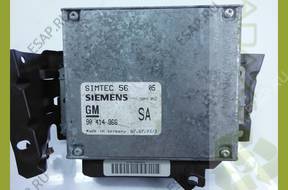 БЛОК УПРАВЛЕНИЯ 10284   OPEL GM 90414966