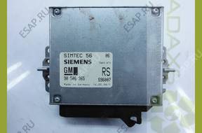 БЛОК УПРАВЛЕНИЯ 10286   OPEL GM 90506365