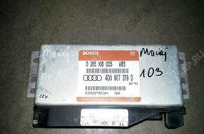 БЛОК УПРАВЛЕНИЯ 103 VW 0265108005  4D0907379D