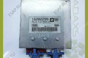 БЛОК УПРАВЛЕНИЯ 10301   OPEL GM 16202299
