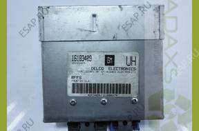 БЛОК УПРАВЛЕНИЯ 10302   OPEL GM 16183409
