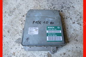 БЛОК УПРАВЛЕНИЯ  106 AX 1.0 0261200707 9613113880