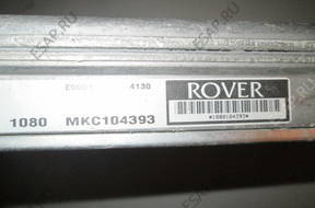 БЛОК УПРАВЛЕНИЯ 1080MKC104393 Land rover freelander