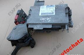 БЛОК УПРАВЛЕНИЯ 1.1 IAW16FME6 Fiat Seicento 1998-2009