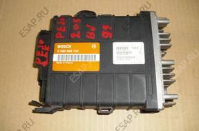 БЛОК УПРАВЛЕНИЯ   1.1 Peugeot 205  0280000724