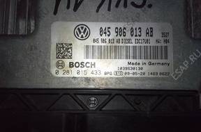 БЛОК УПРАВЛЕНИЯ 115 Volkswagen 045906013AB