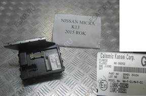 БЛОК УПРАВЛЕНИЯ 116 год,AI-000280 NISSAN MICRA K13 2015 1.2