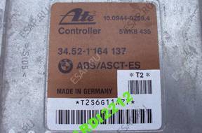 БЛОК УПРАВЛЕНИЯ 1164137   ABS ASC BMW E36