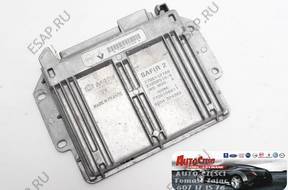БЛОК УПРАВЛЕНИЯ 1.2 8V 7700112768 7700112768 7700108811