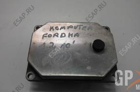 БЛОК УПРАВЛЕНИЯ   1.2 FORD KA II MK2 IAW5SF8
