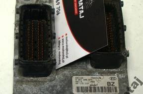 БЛОК УПРАВЛЕНИЯ 1.2 OPEL ASTRA C 0261206074 09115112 BZ
