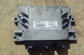 БЛОК УПРАВЛЕНИЯ 1.2 TCE RENAULT 8200783095 S120202114