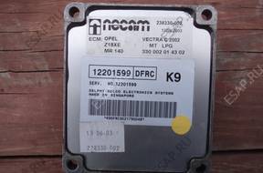 БЛОК УПРАВЛЕНИЯ   12201599 DFRC K9