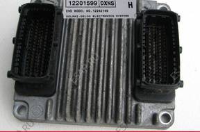 БЛОК УПРАВЛЕНИЯ 12201599 DXNS AVEO 1.2