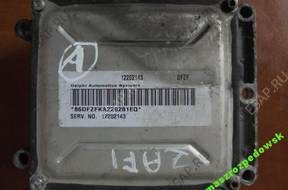 БЛОК УПРАВЛЕНИЯ 12202143 DFZF ASTRA VECTRA ZAFIRA