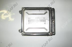 БЛОК УПРАВЛЕНИЯ 12202143 ZAFIRA VECTRA C 2.2 16V.