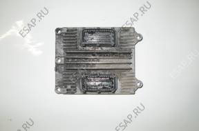 БЛОК УПРАВЛЕНИЯ 12202143 ZAFIRA VECTRA C 2.2 16V.