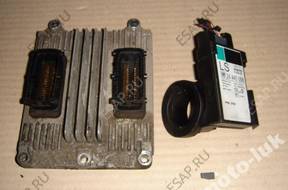 БЛОК УПРАВЛЕНИЯ 12210443 YCLZ  Astra II G Cabrio Z22SE