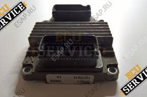 БЛОК УПРАВЛЕНИЯ 12212819 DMRW 8973065751 PIN PLUG&PL